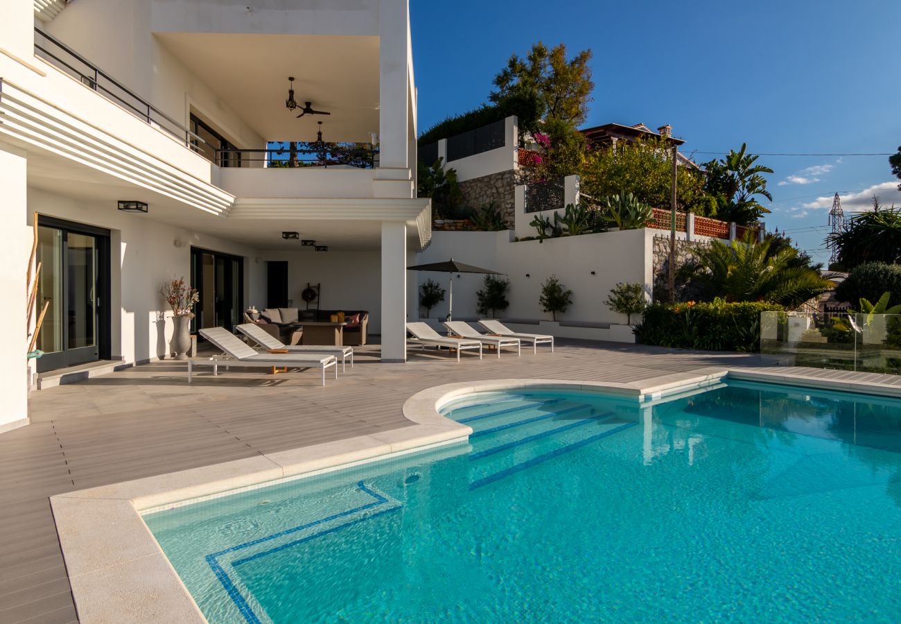 Villa i Marbella - Villa Marisa