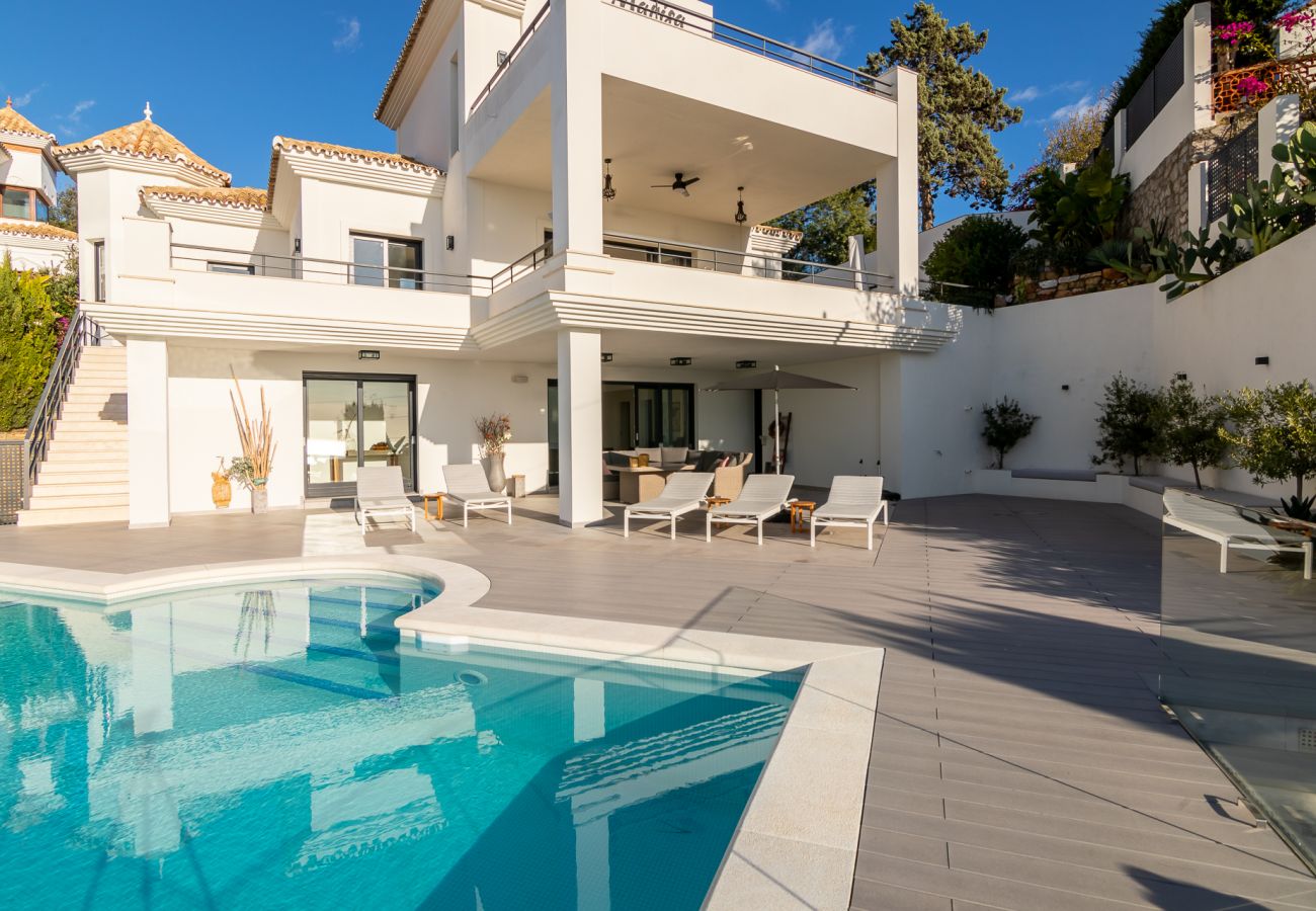 Villa i Marbella - Villa Marisa