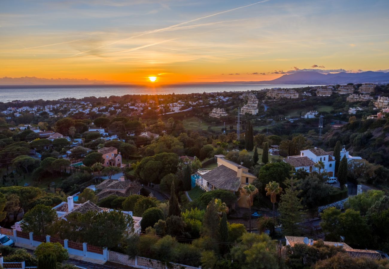 Villa i Marbella - Villa Marisa