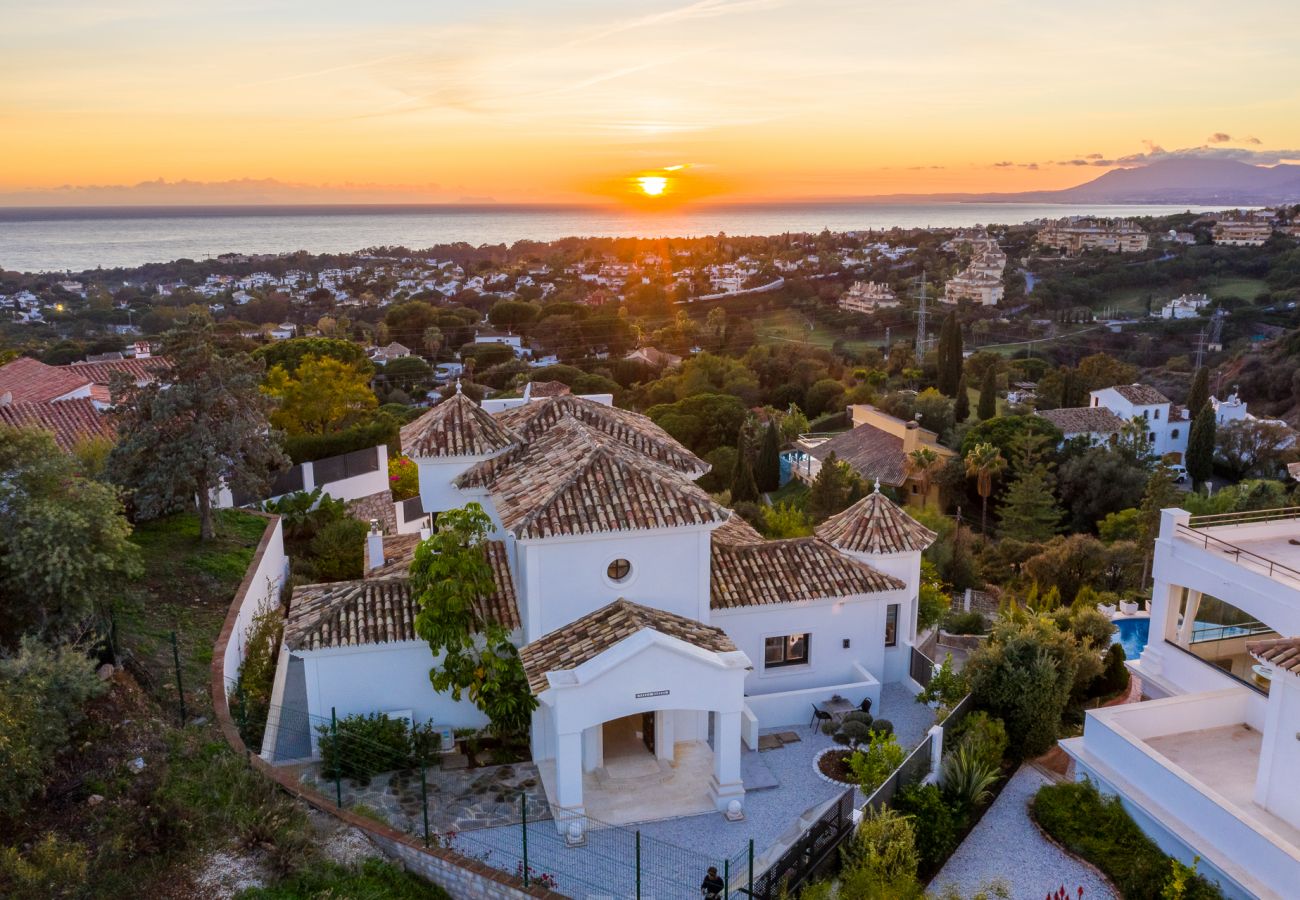 Villa i Marbella - Villa Marisa