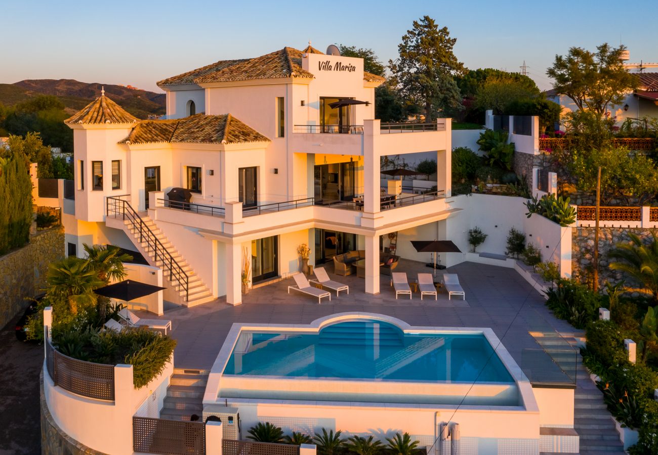 Villa i Marbella - Villa Marisa