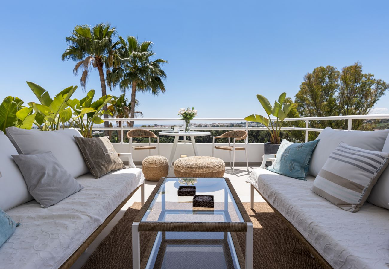 Lejlighed i Marbella - Alcores Penthouse