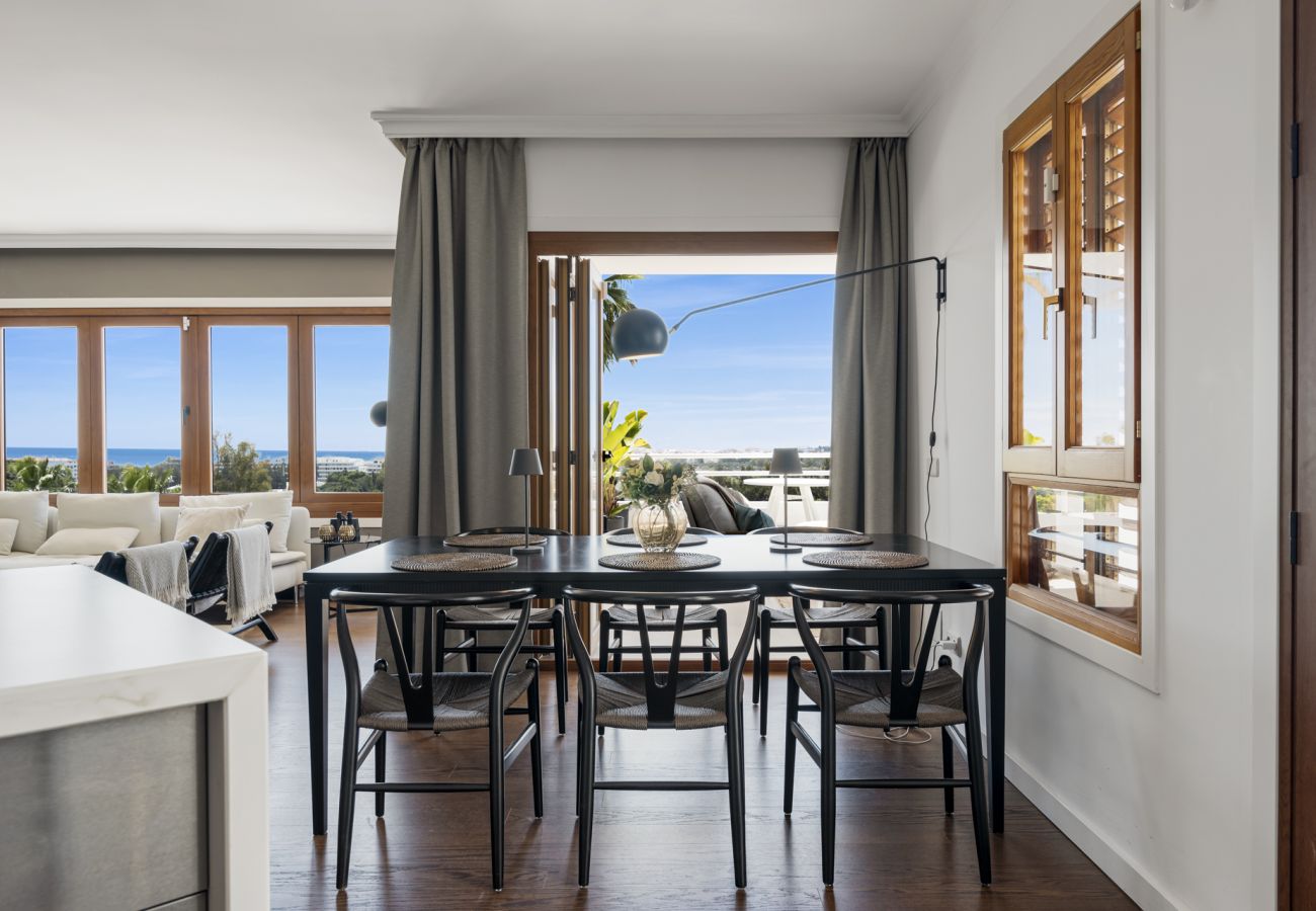 Lejlighed i Marbella - Alcores Penthouse