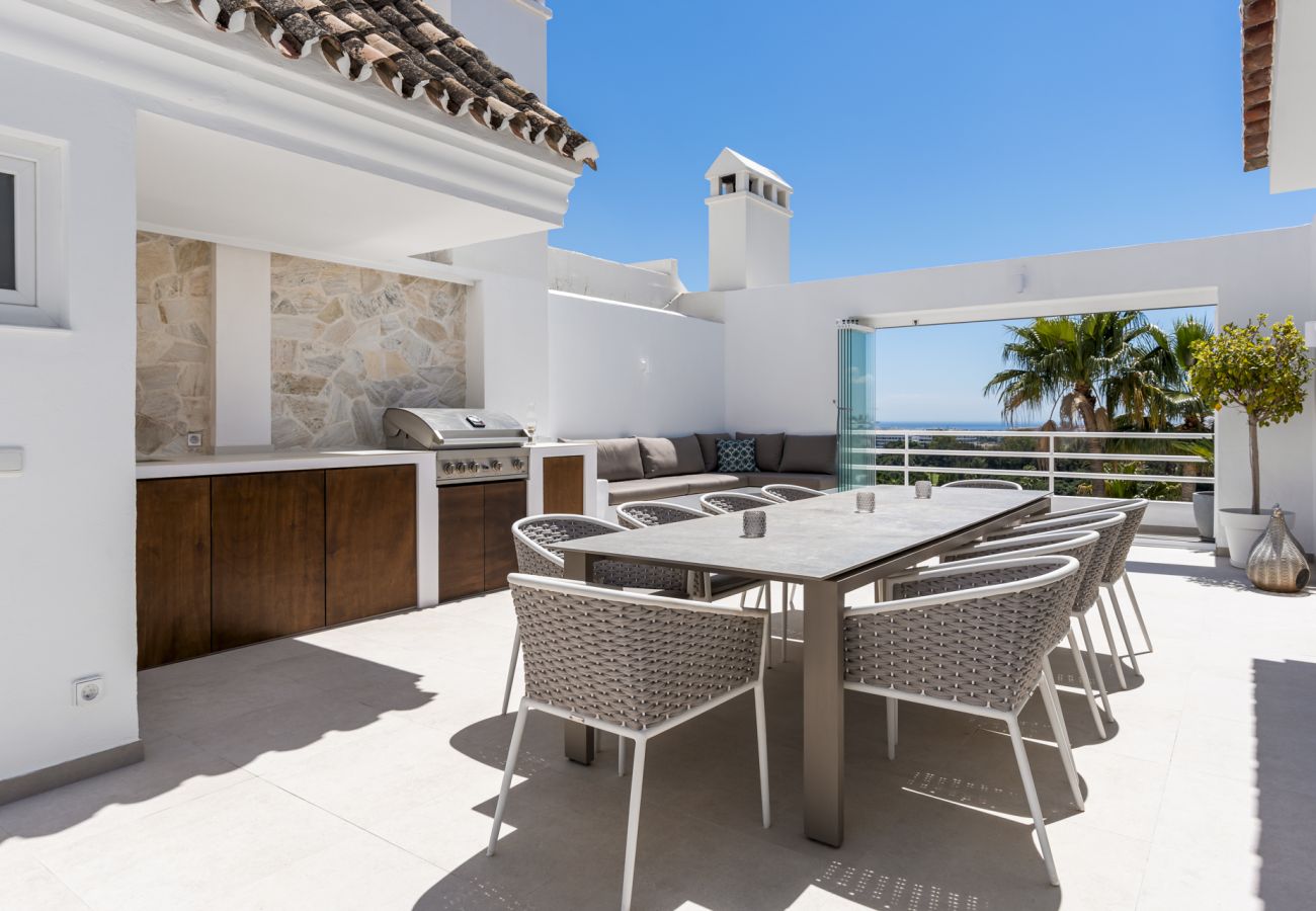 Lejlighed i Marbella - Alcores Penthouse