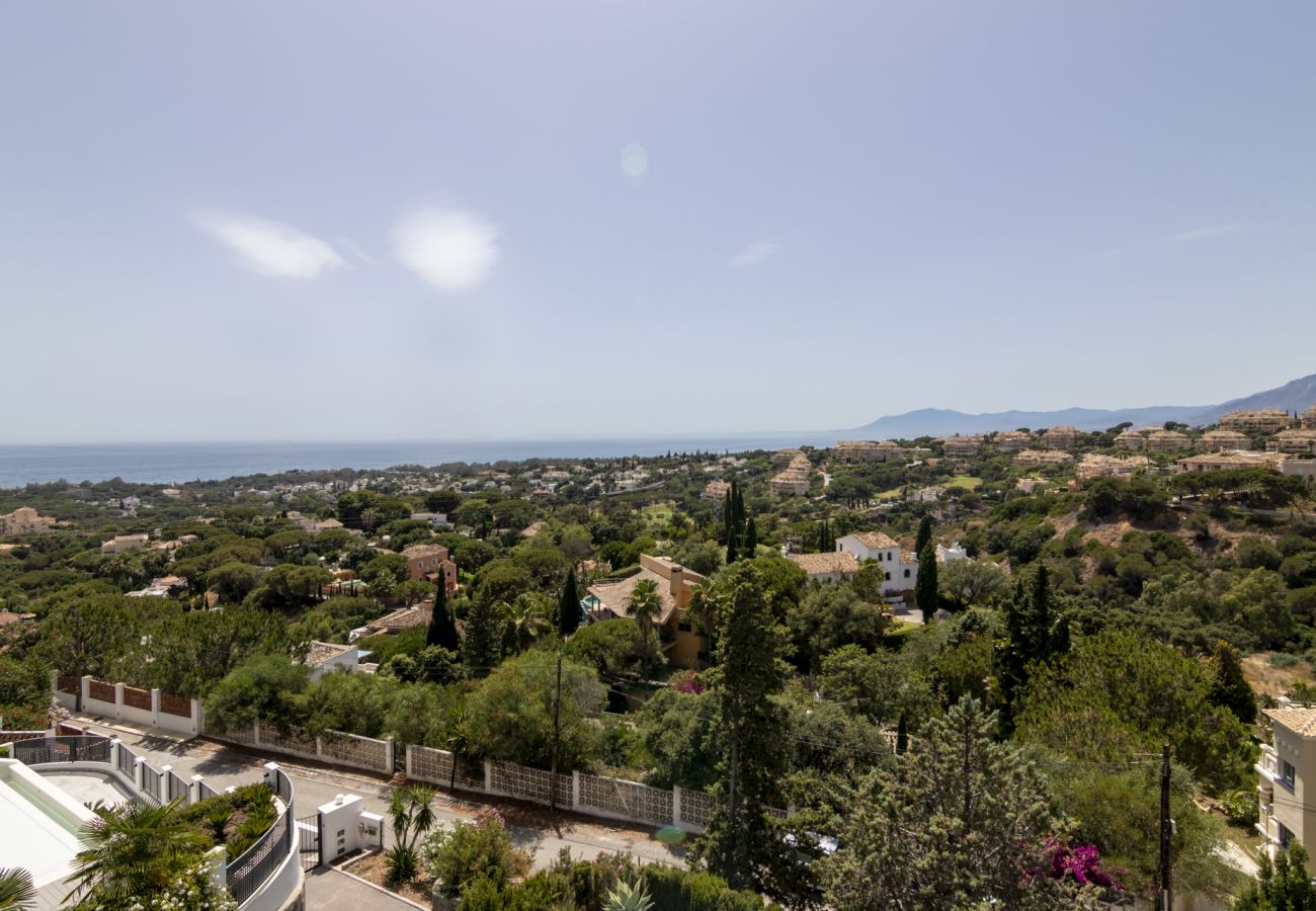 Villa i Marbella - Villa Buena Vista