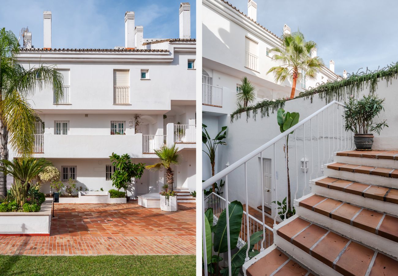 Lejlighed i Marbella - Casa Lily