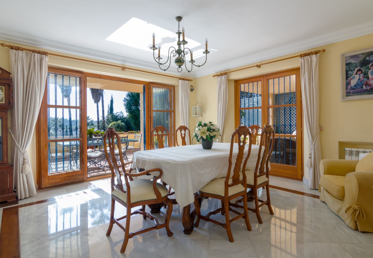 Villa i Marbella - Villa Los Naranjos