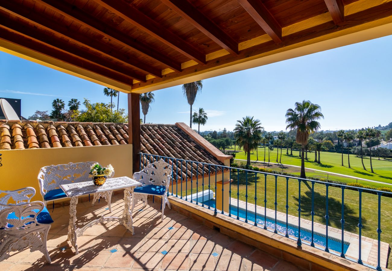 Villa i Marbella - Villa Los Naranjos