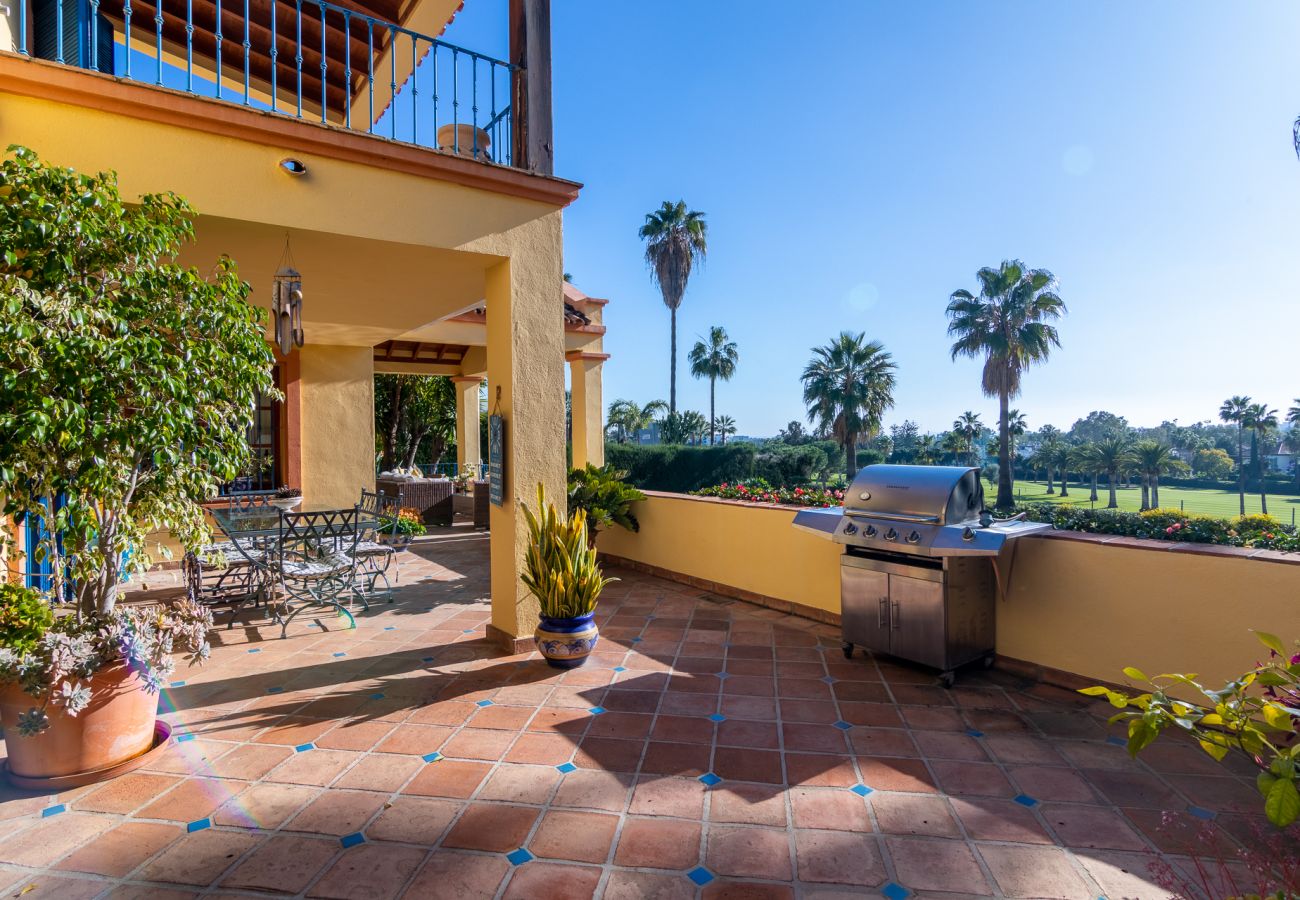 Villa i Marbella - Villa Los Naranjos