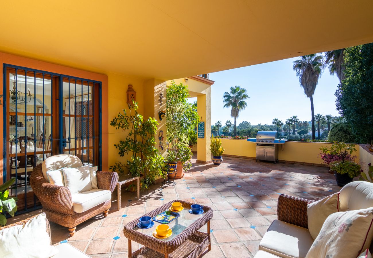 Villa i Marbella - Villa Los Naranjos