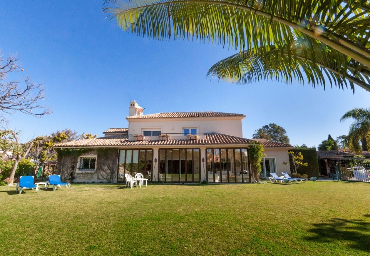 Villa i Estepona - Casa Del Mar