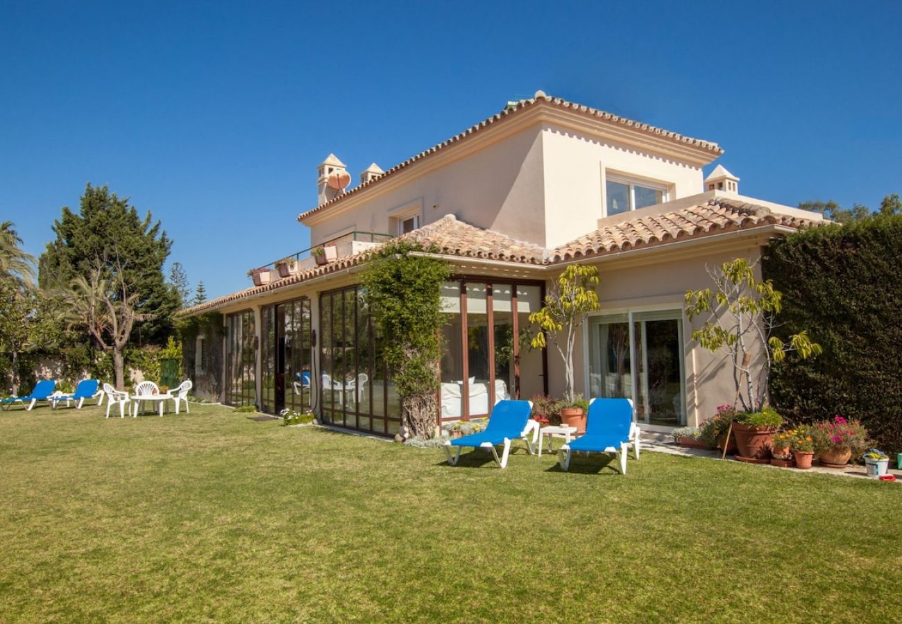 Villa i Estepona - Casa Del Mar