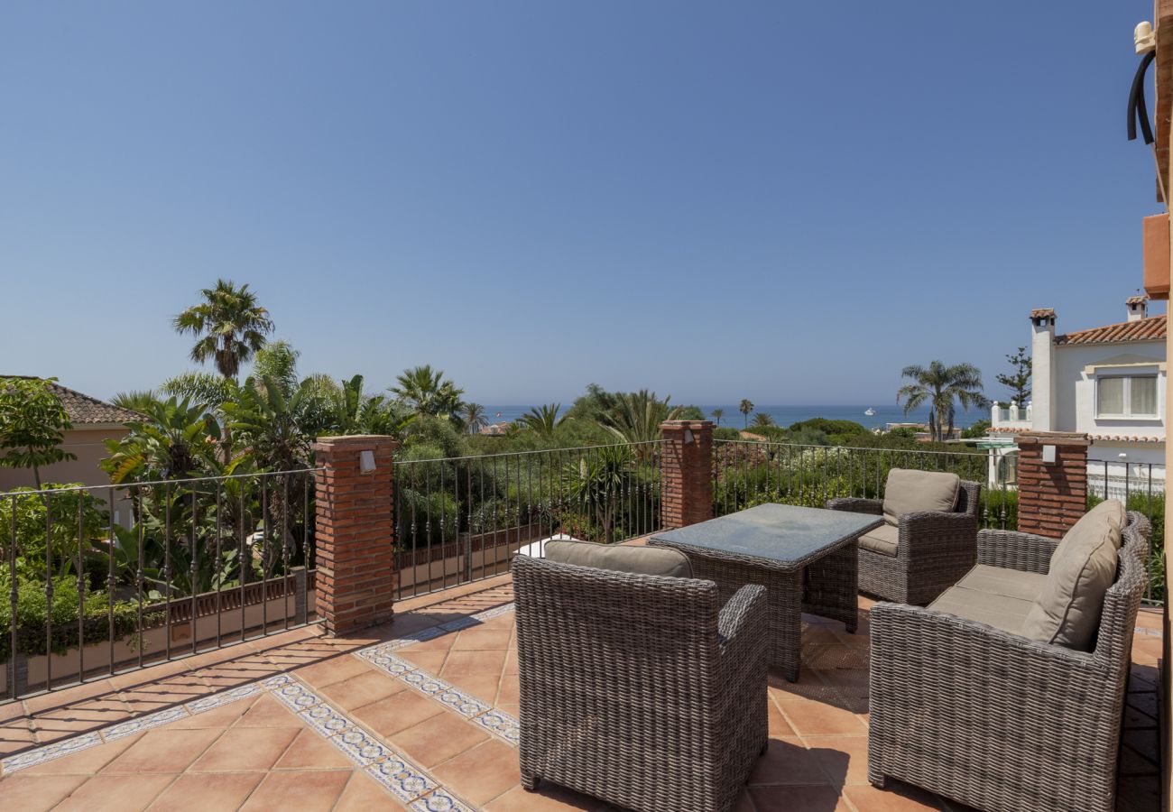 Villa i Marbella - Villa Amfora