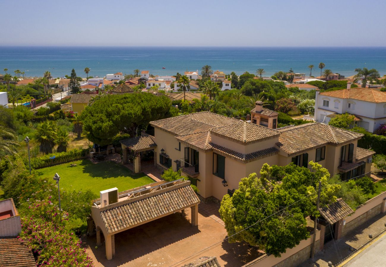 Villa i Marbella - Villa Amfora