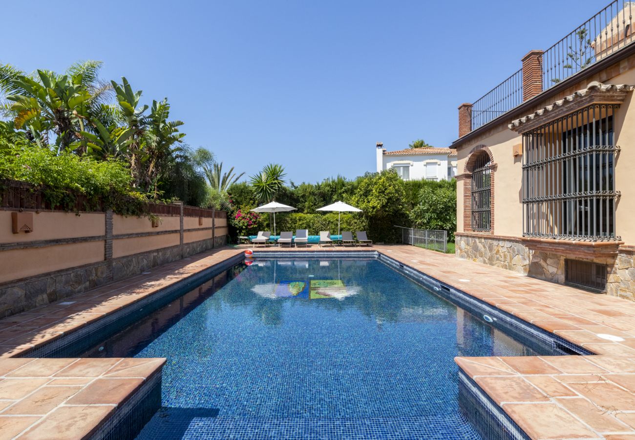 Villa i Marbella - Villa Amfora