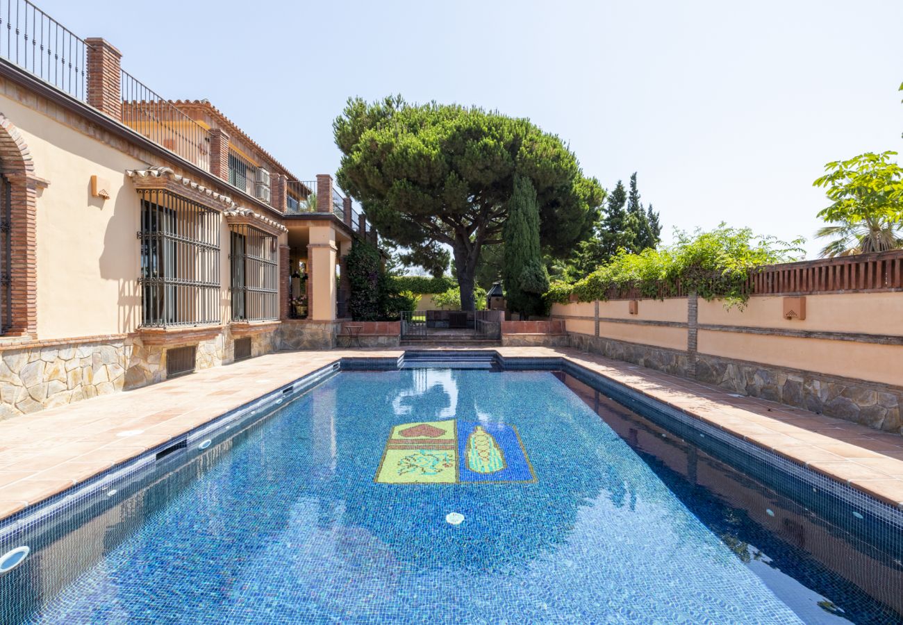 Villa i Marbella - Villa Amfora