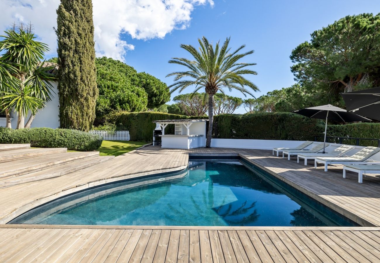 Villa i Marbella - Villa Flamenca