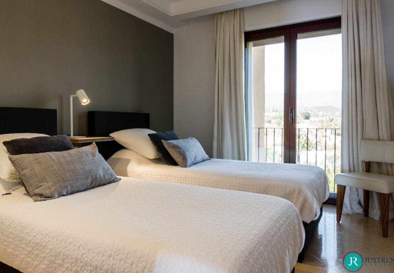 Lejlighed i Estepona - Penthouse Granados del Mar