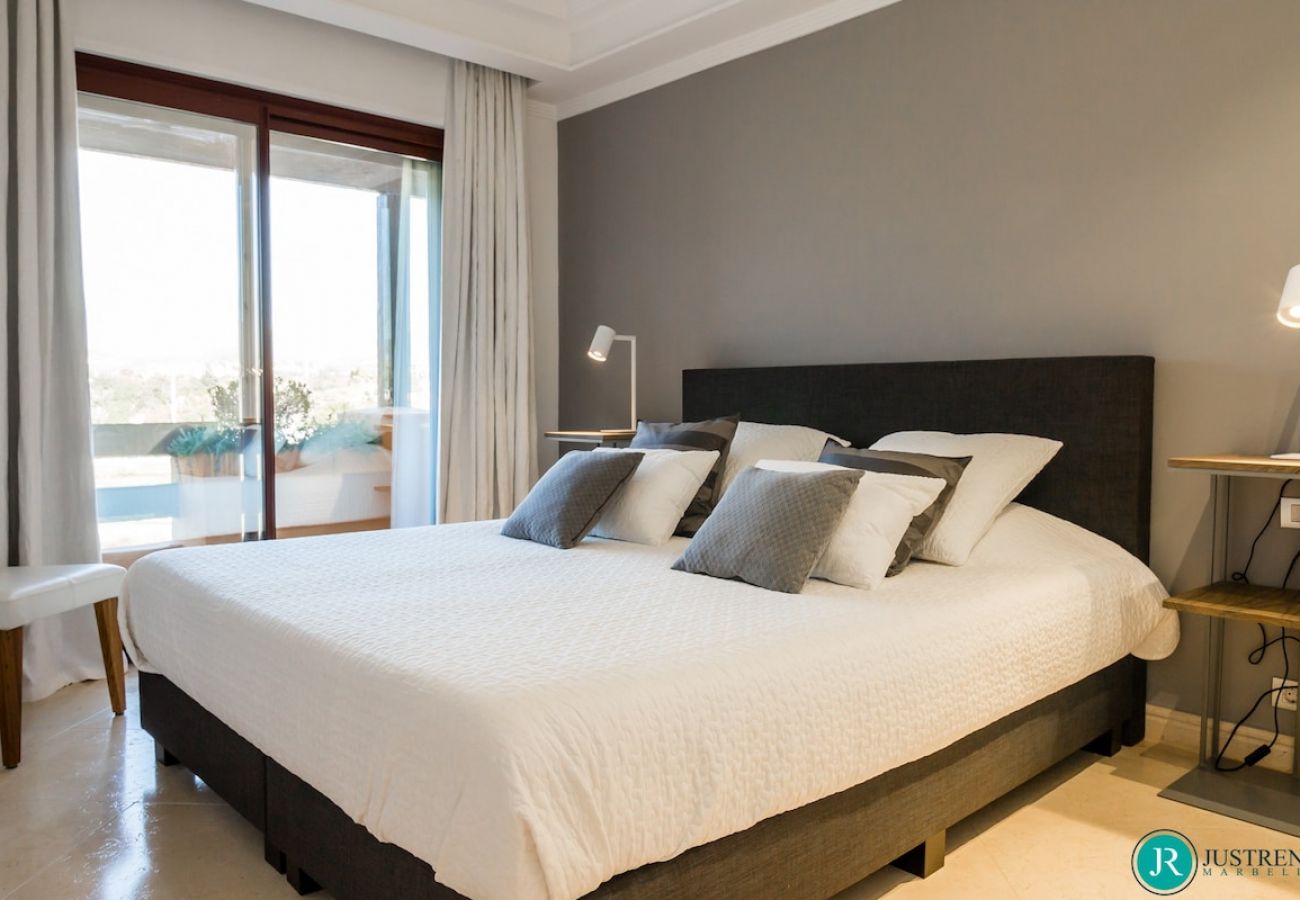 Lejlighed i Estepona - Penthouse Granados del Mar