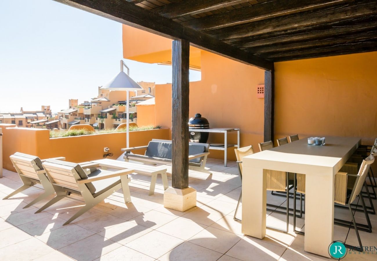 Lejlighed i Estepona - Penthouse Granados del Mar