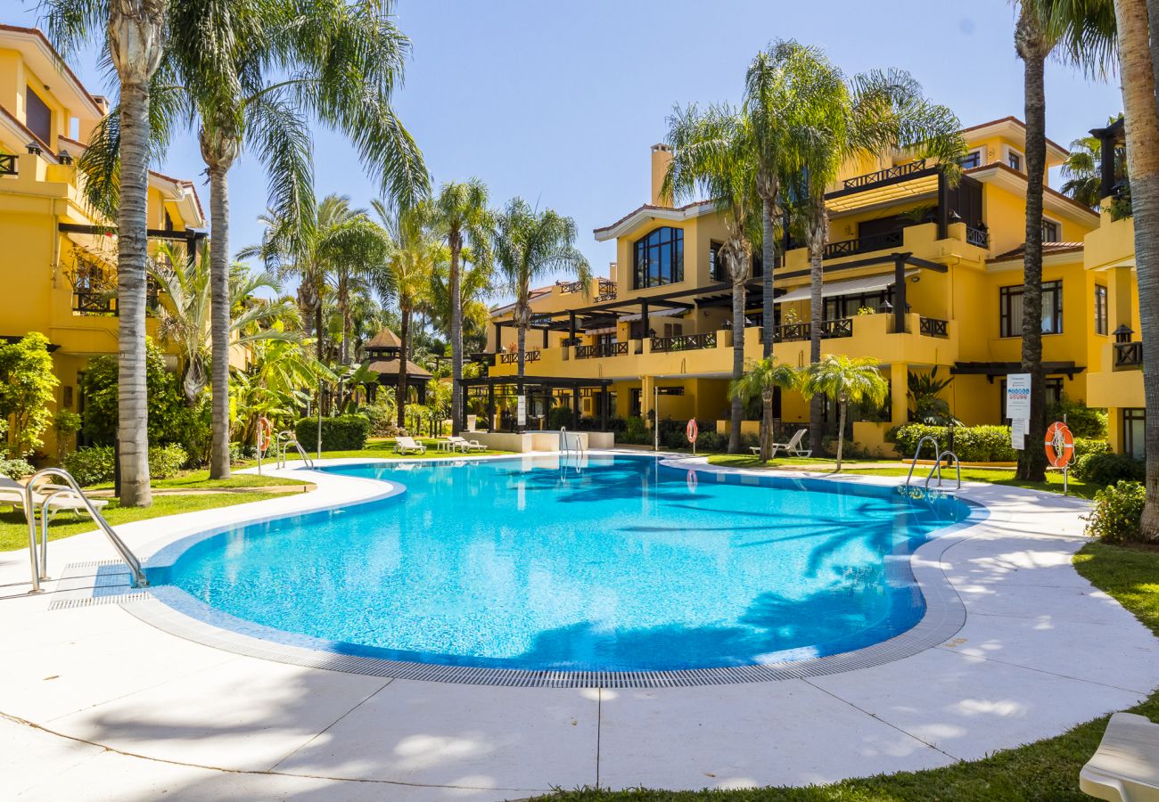 Byhus i Marbella - Casa Bahia de Banus