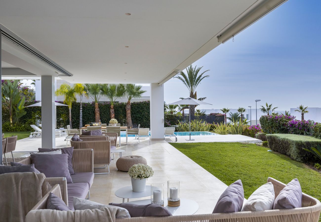 Villa i Marbella - Villa Horizonte