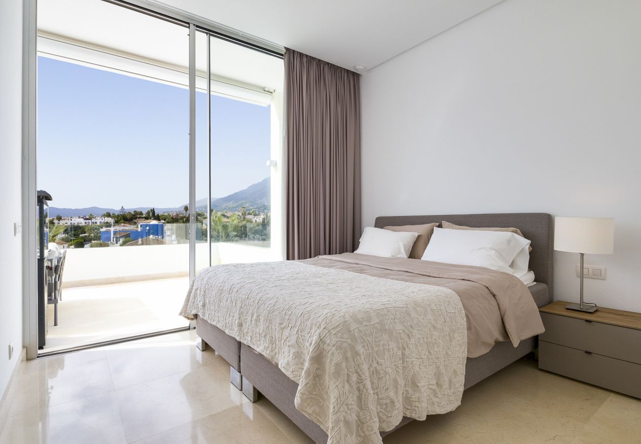 Villa i Marbella - Villa Horizonte