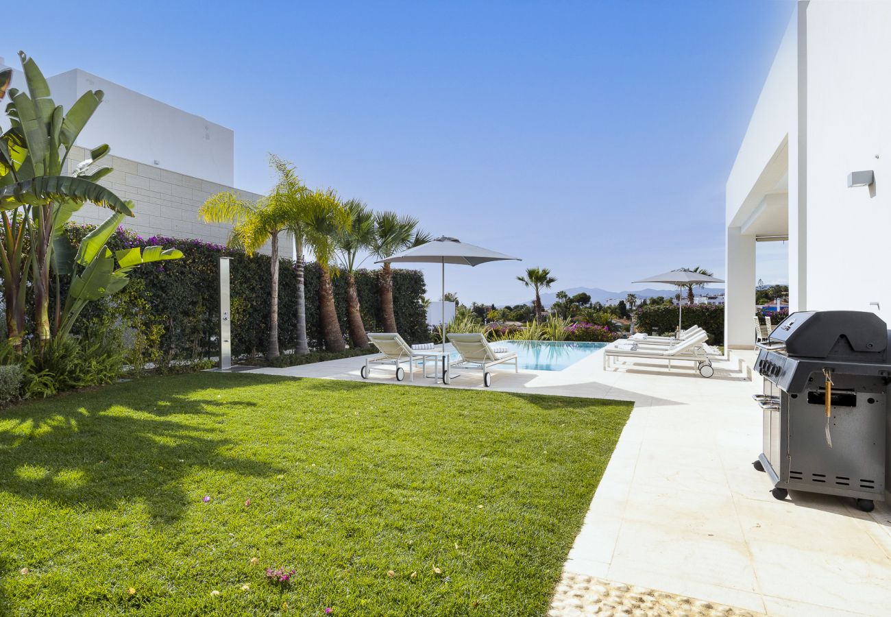 Villa i Marbella - Villa Horizonte