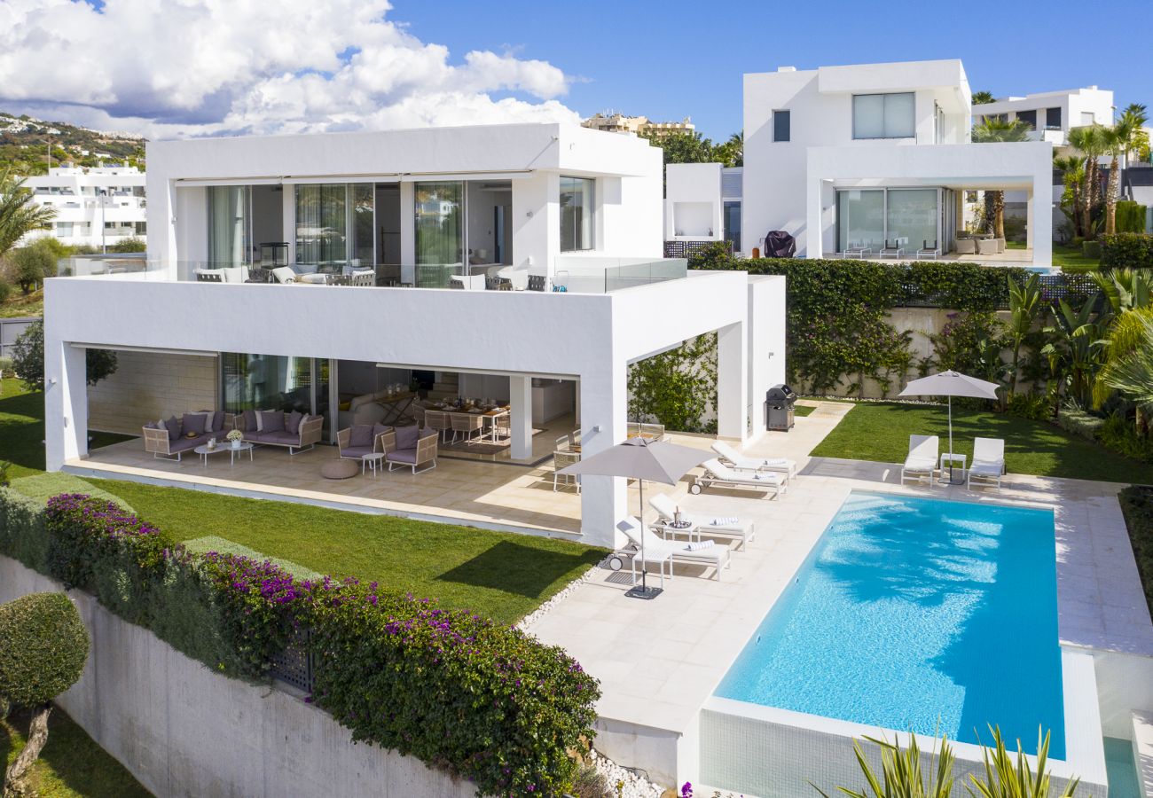 Villa i Marbella - Villa Horizonte