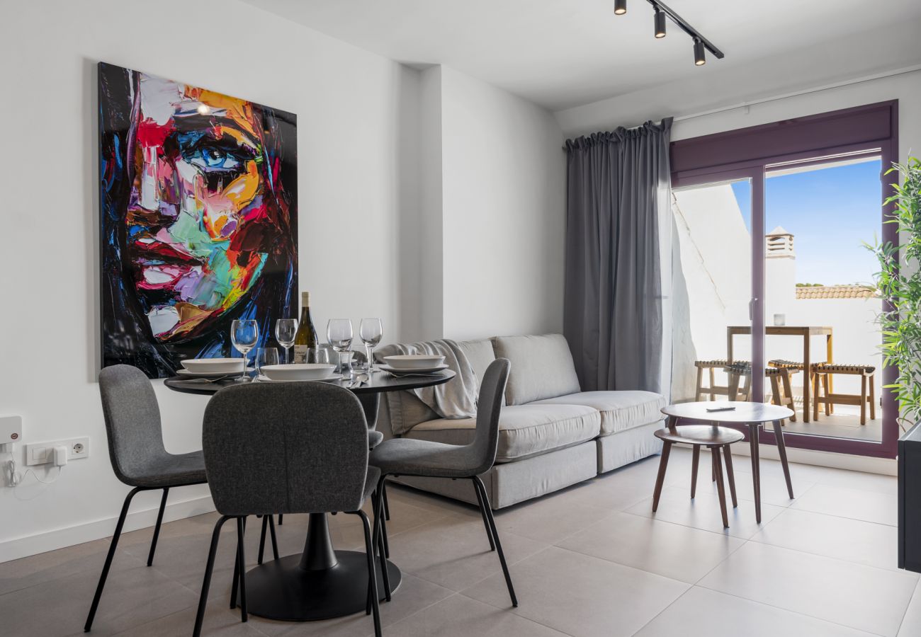 Lejlighed i Marbella - Penthouse La Maestranza