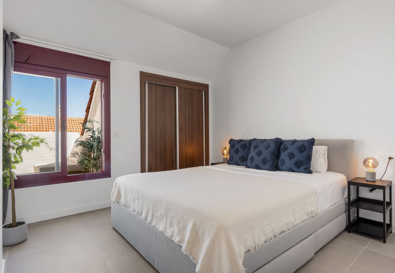 Lejlighed i Marbella - Penthouse La Maestranza