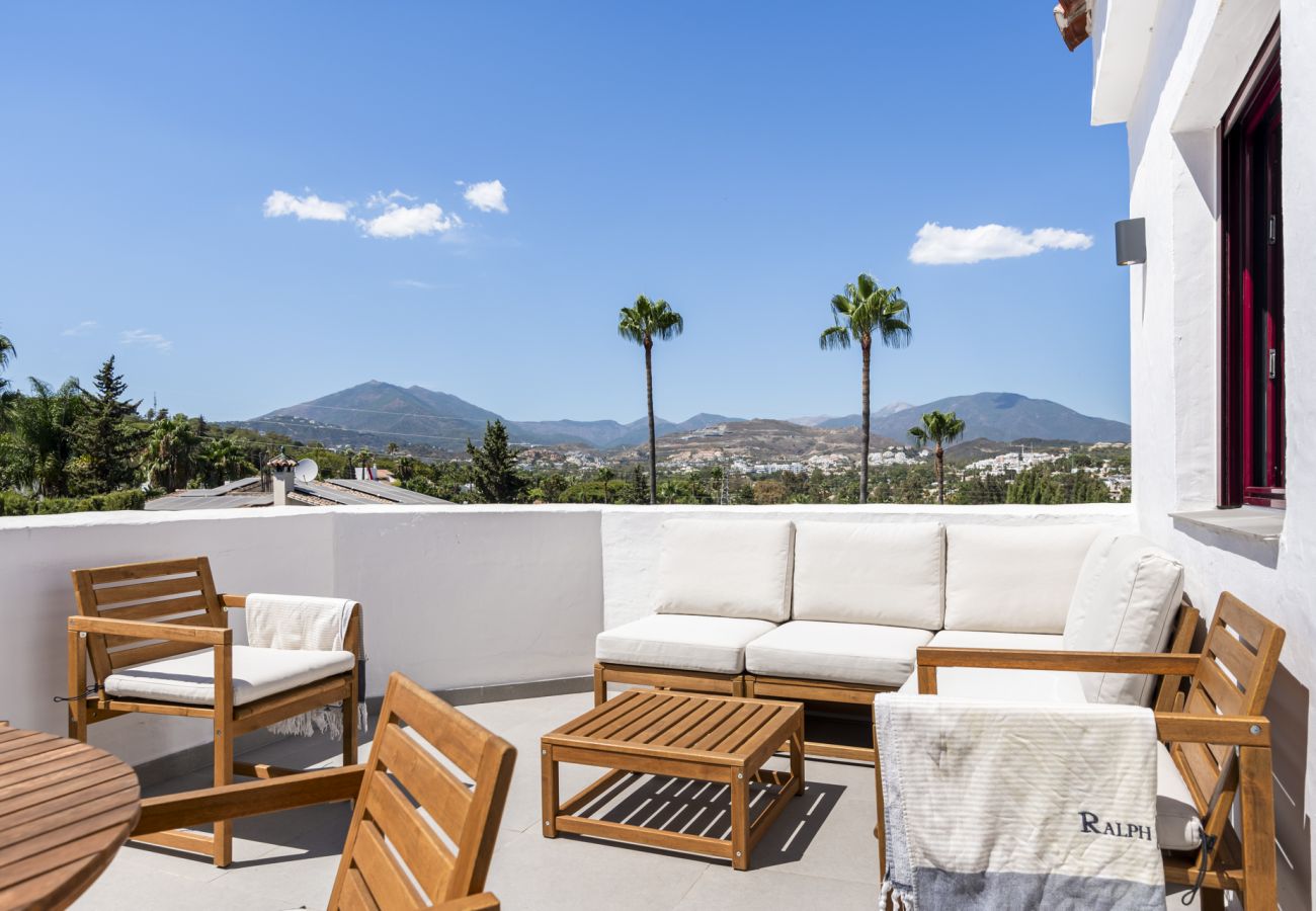 Lejlighed i Marbella - Penthouse La Maestranza