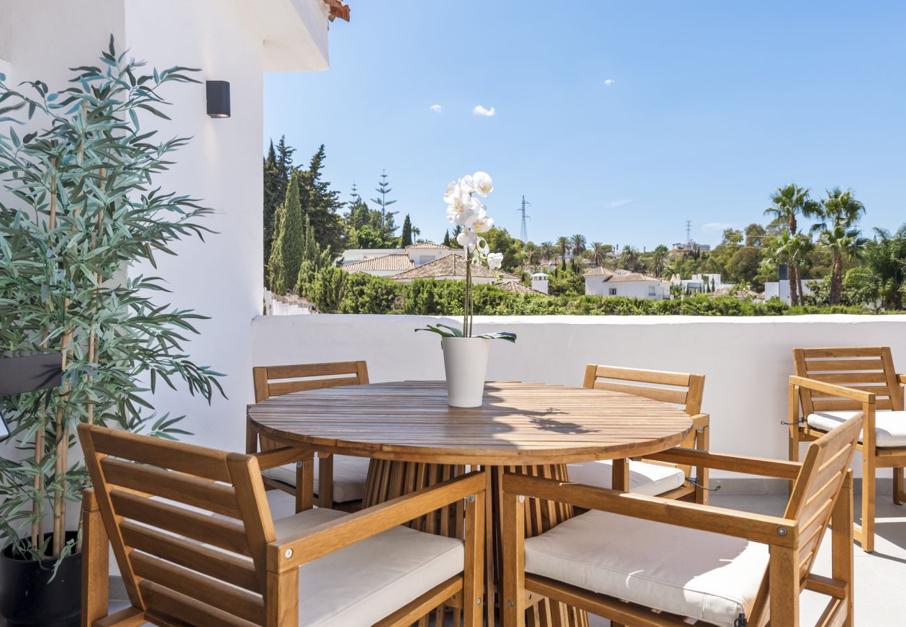 Lejlighed i Marbella - Penthouse La Maestranza