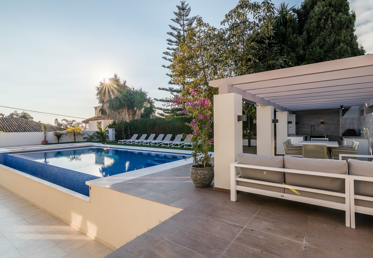 Villa i Marbella - Villa Di Lusso