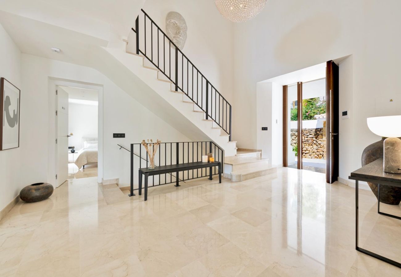 Villa i Marbella - Villa Perla Blanca