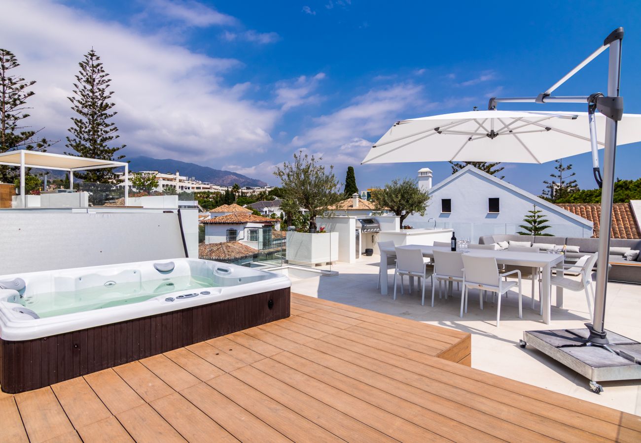 Villa i Marbella - Villa El Greco