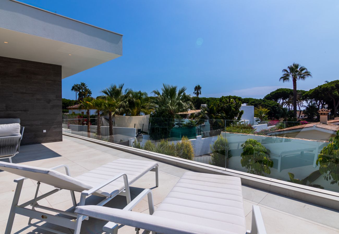 Villa i Marbella - Villa El Greco