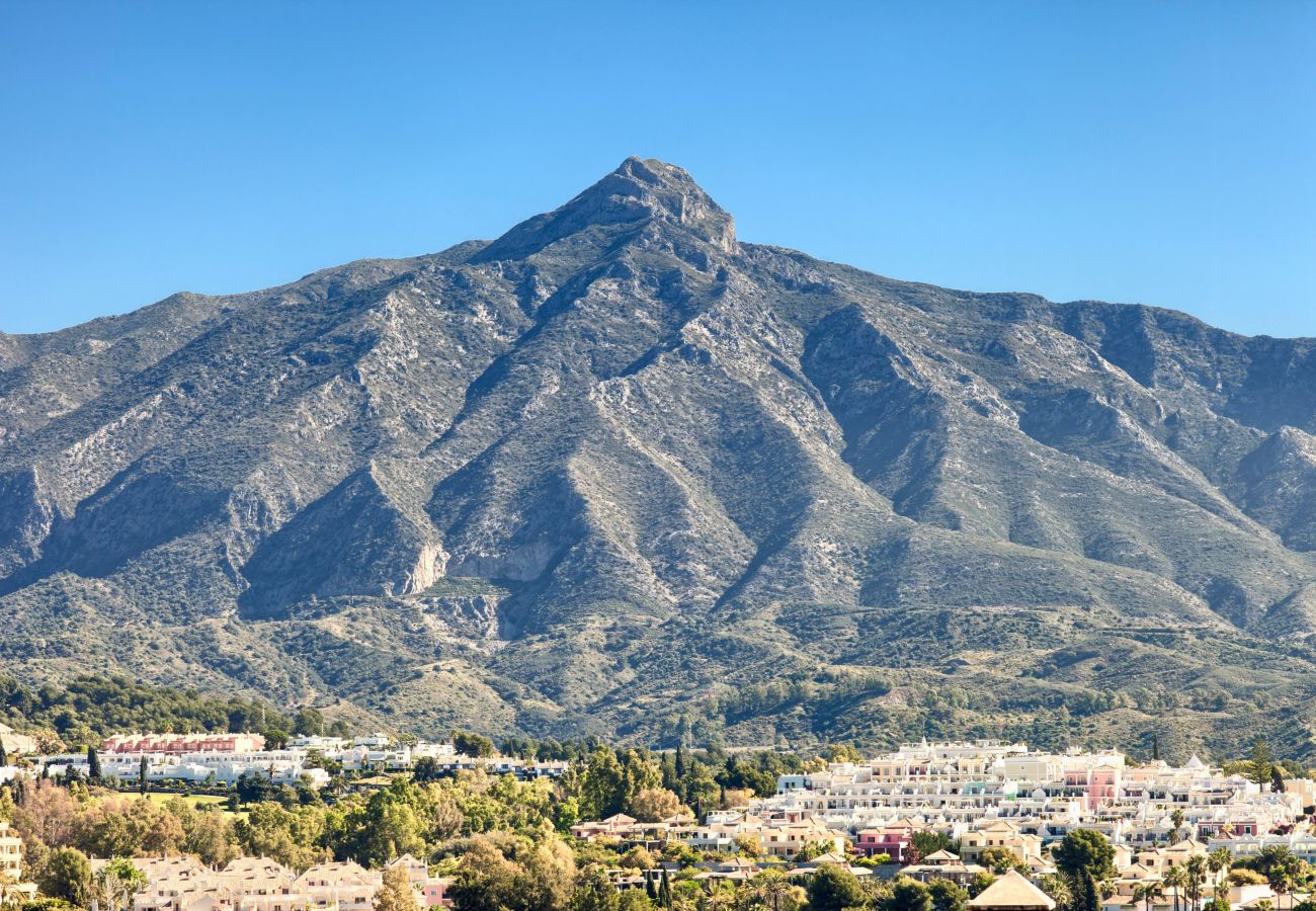 Villa i Marbella - Villa Elegancia