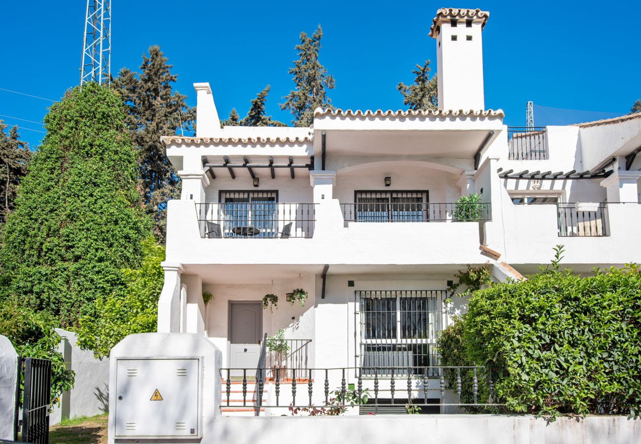 Byhus i Marbella - Casa Esquina