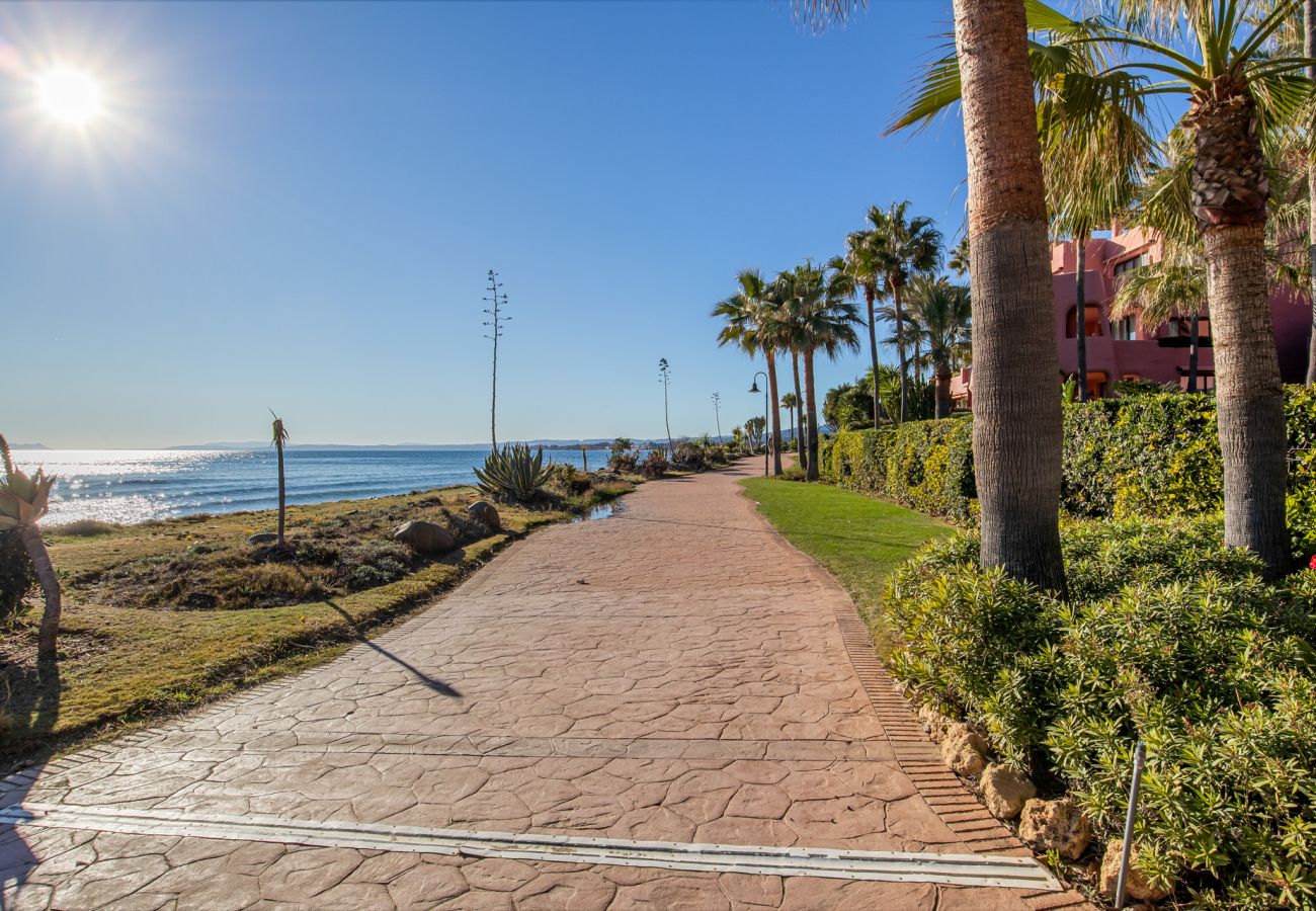 Lejlighed i Estepona - Casa Menara