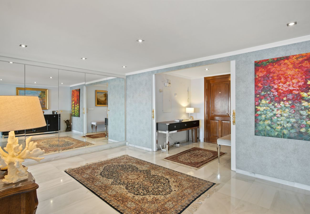 Lejlighed i Marbella - Marbella 2000 Penthouse