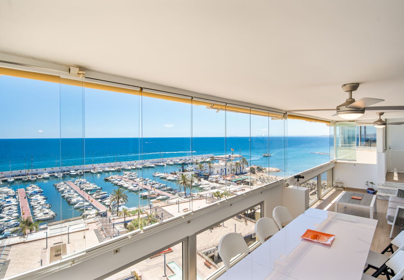 Lejlighed i Marbella - Marbella 2000 Penthouse