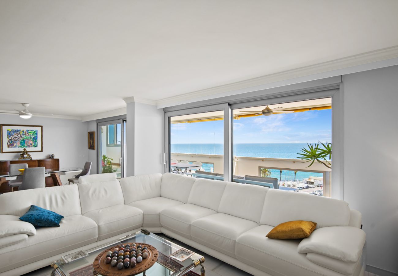 Lejlighed i Marbella - Marbella 2000 Penthouse