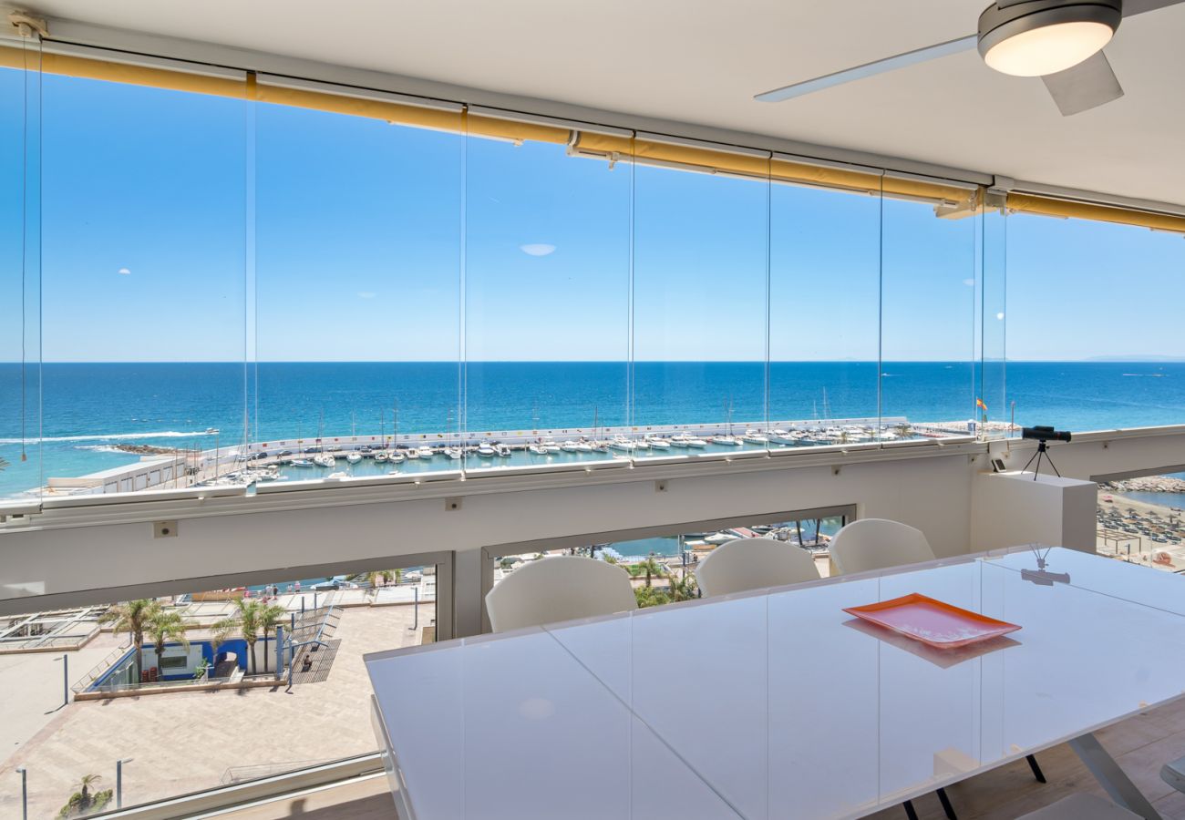 Lejlighed i Marbella - Marbella 2000 Penthouse