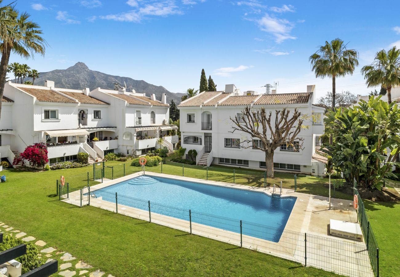 Byhus i Marbella - San Javier Townhouse