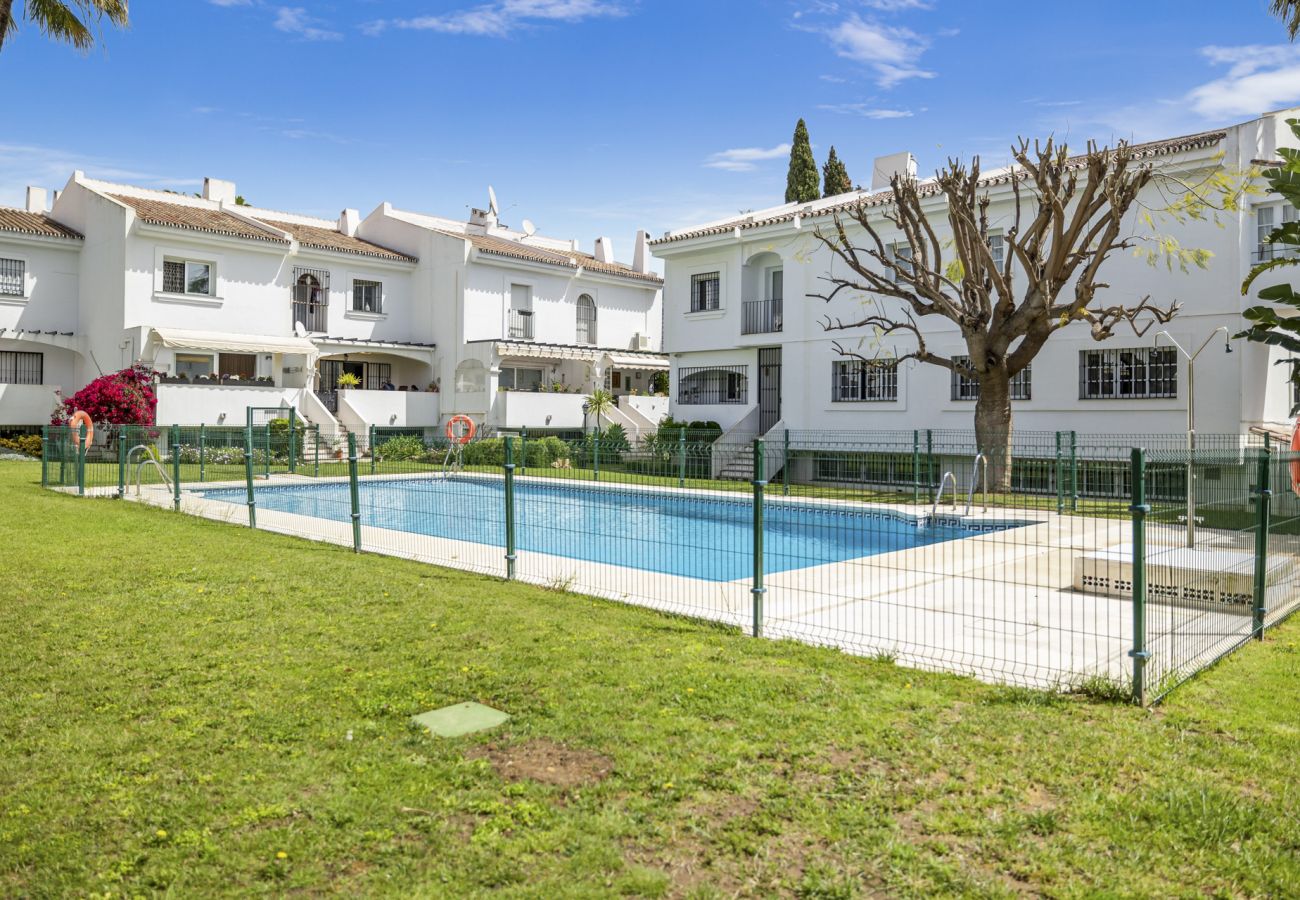 Byhus i Marbella - San Javier Townhouse