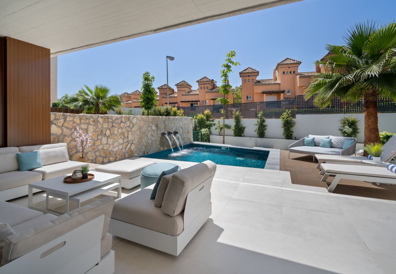 Byhus i Marbella - The Collection