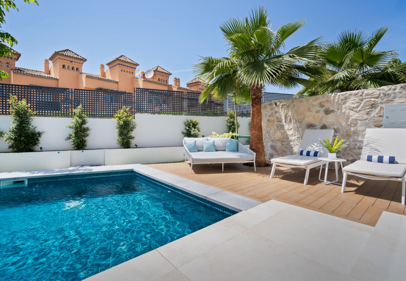 Byhus i Marbella - The Collection
