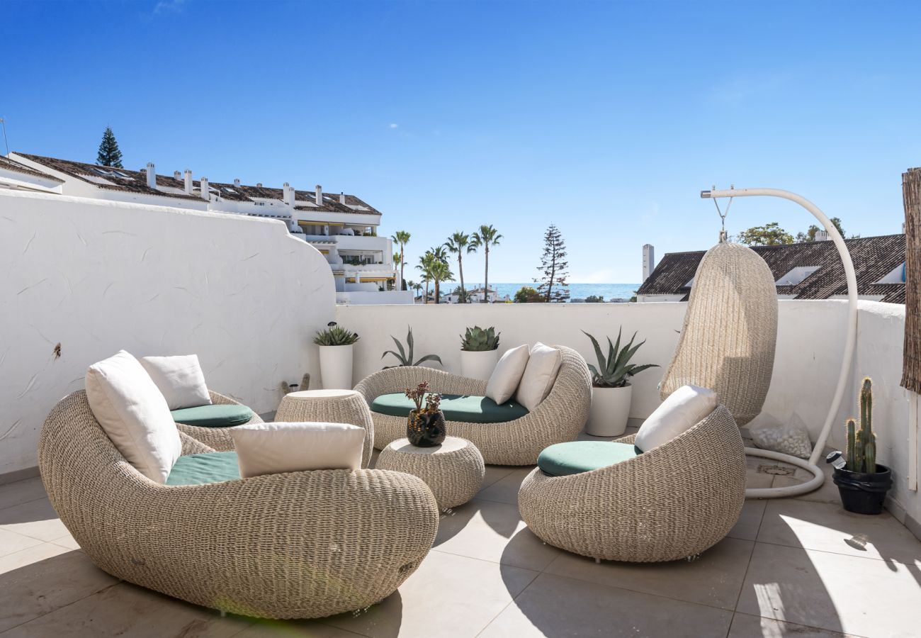 Lejlighed i Marbella - Casa Ocean Blue