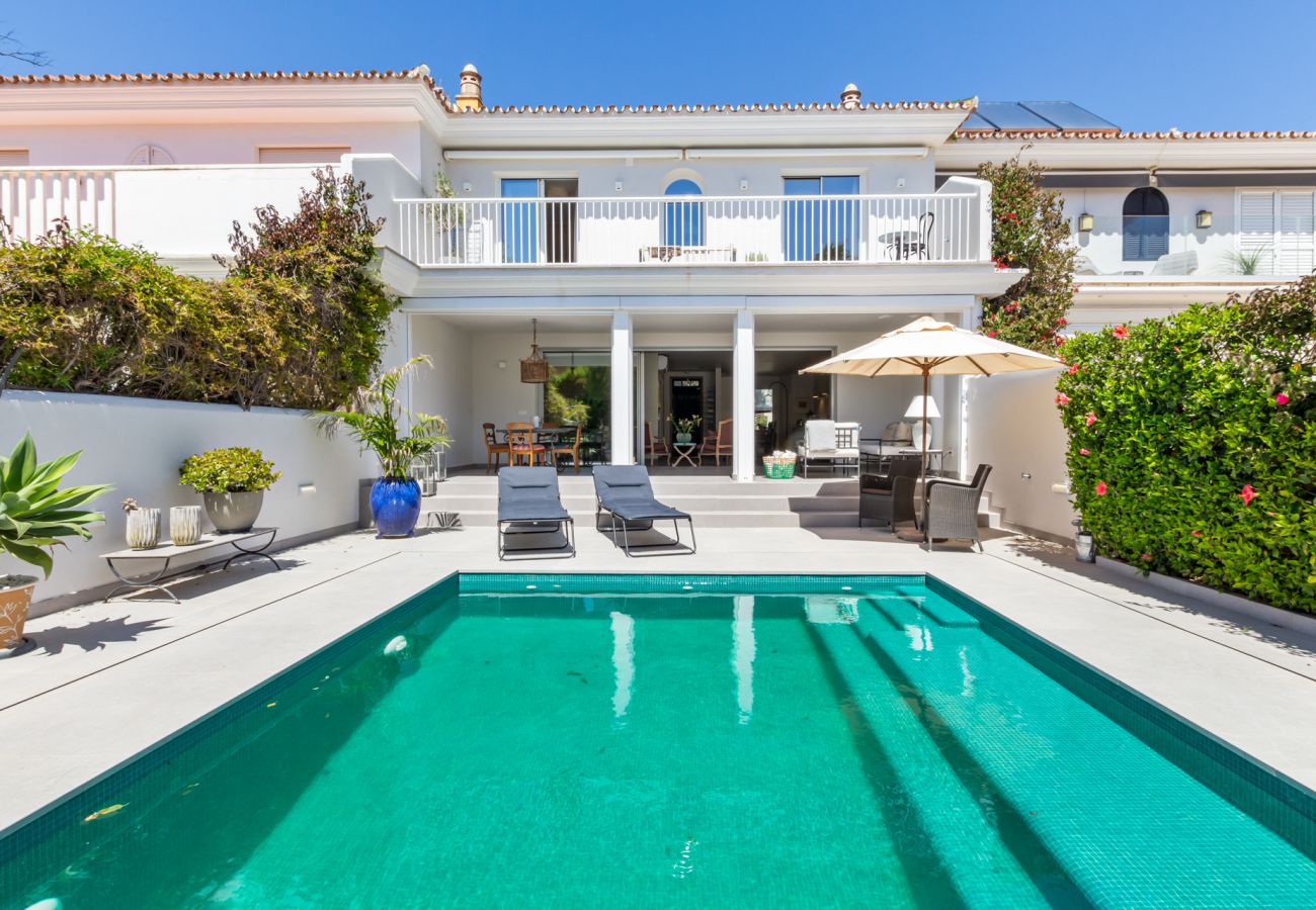 Byhus i Marbella - Casa Agnes